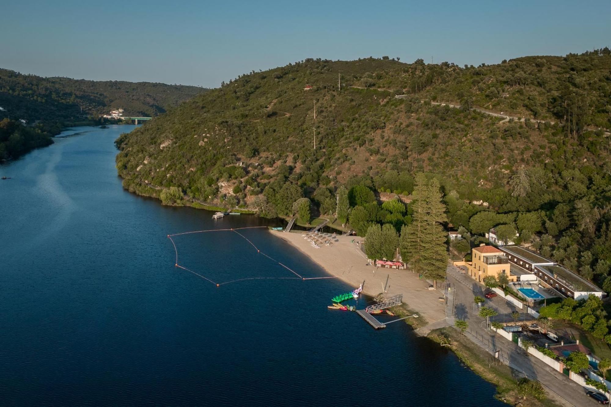 Alamal River Club Gaviao Exterior photo