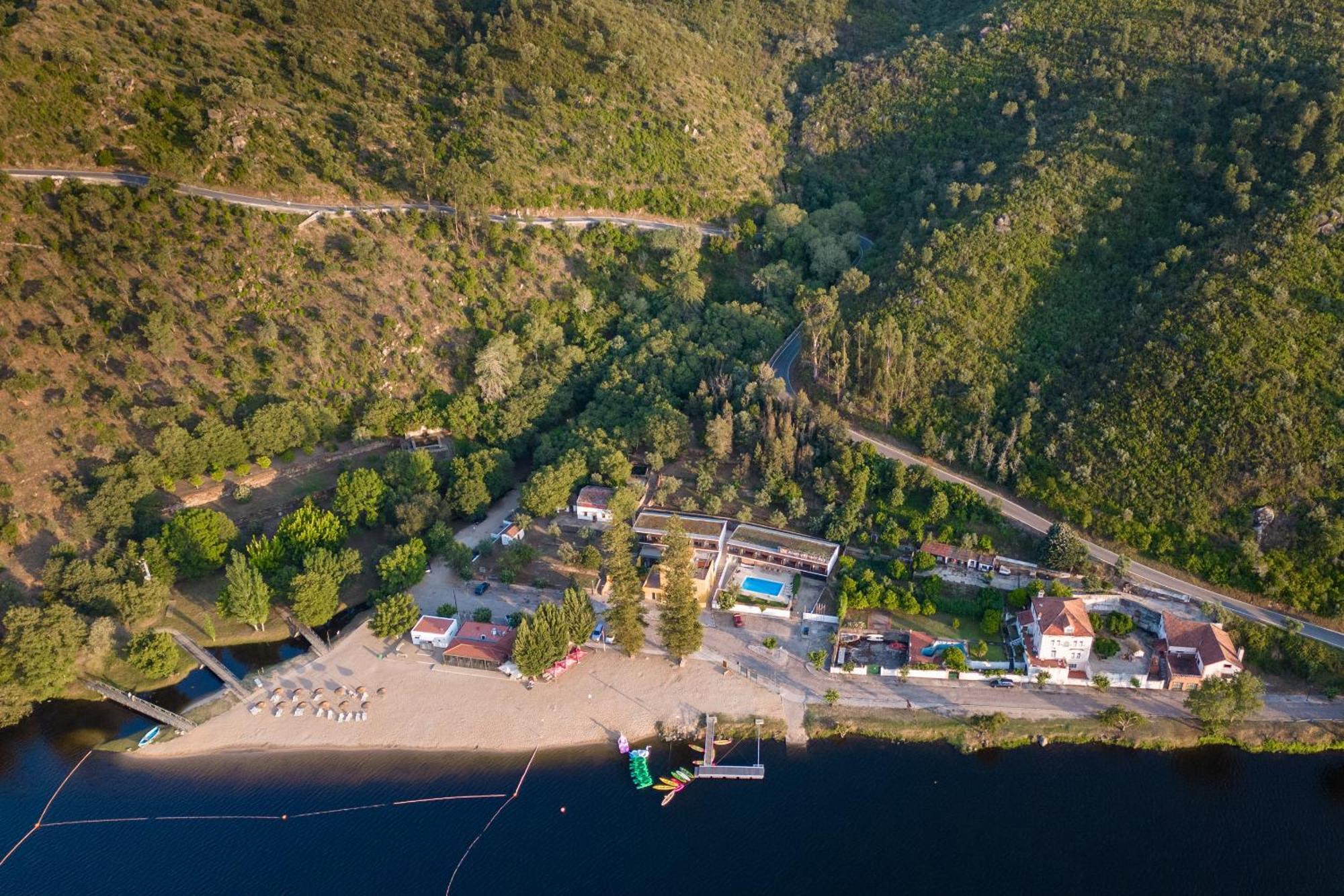 Alamal River Club Gaviao Exterior photo